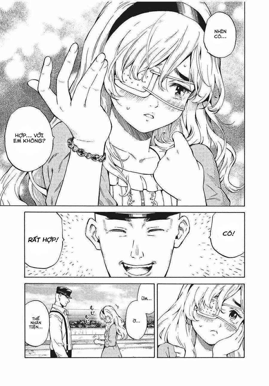 Thế Giới Của Những Kẻ Tâm Thần Chapter 1.2 - 15