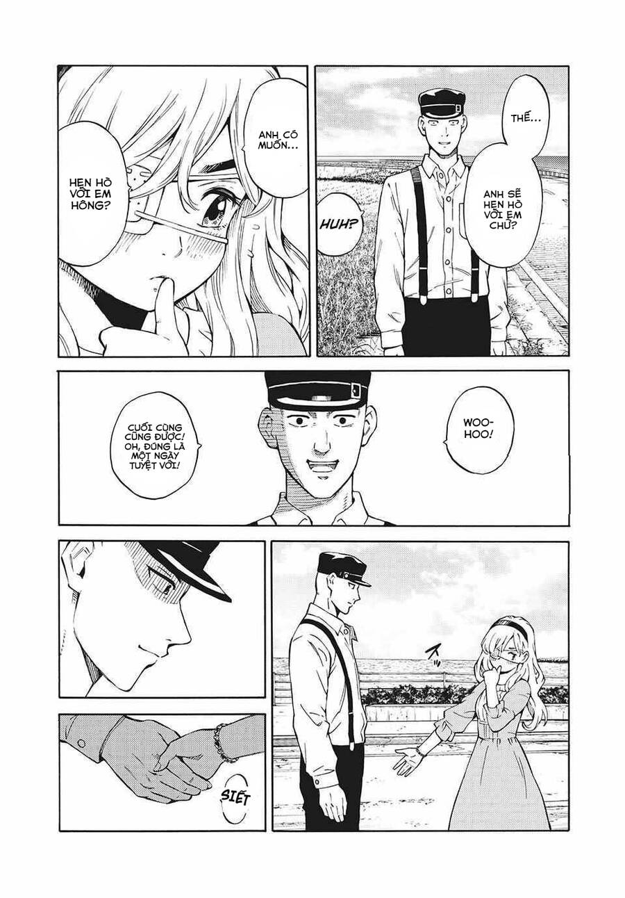 Thế Giới Của Những Kẻ Tâm Thần Chapter 1.2 - 17