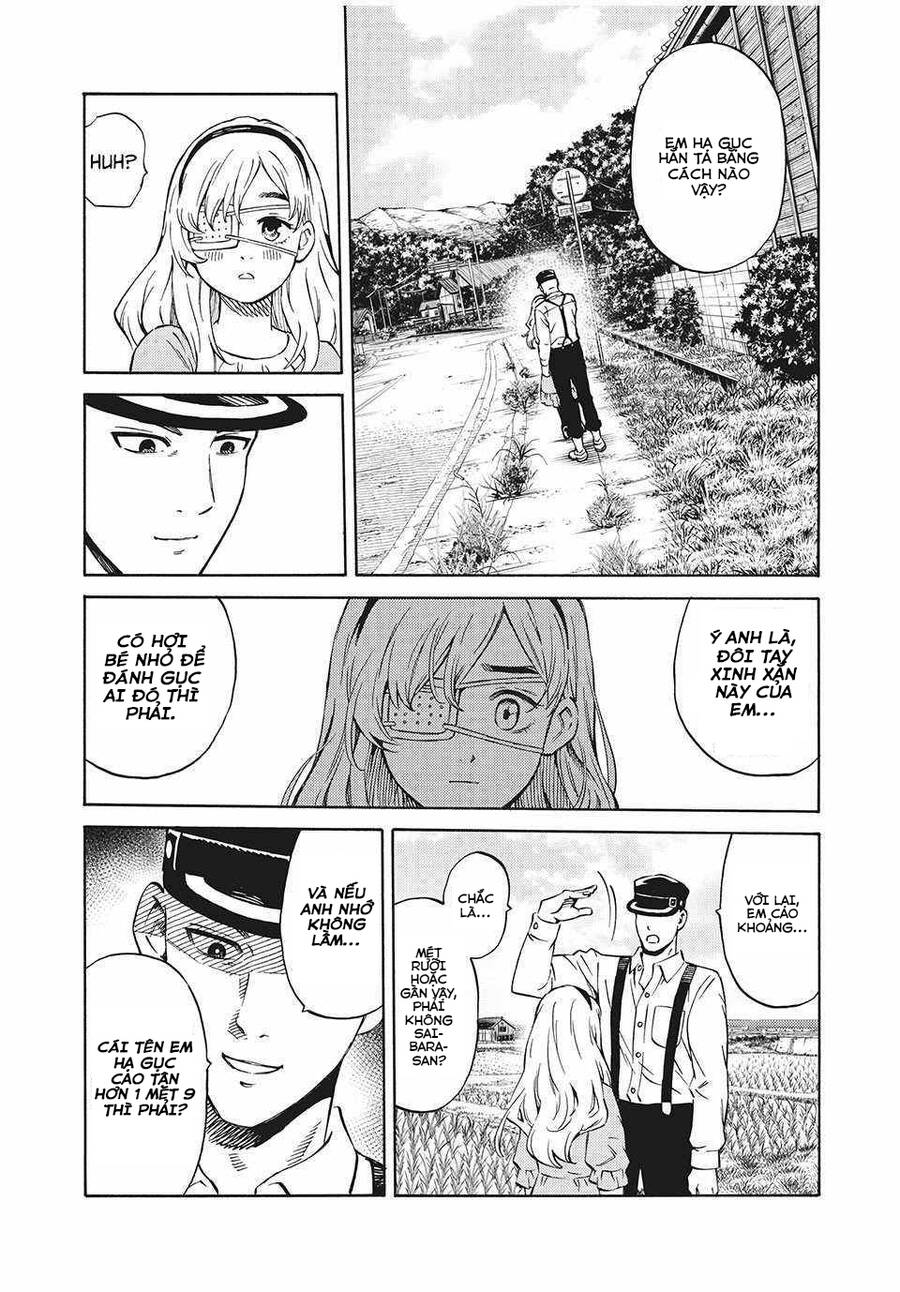 Thế Giới Của Những Kẻ Tâm Thần Chapter 1.2 - 19