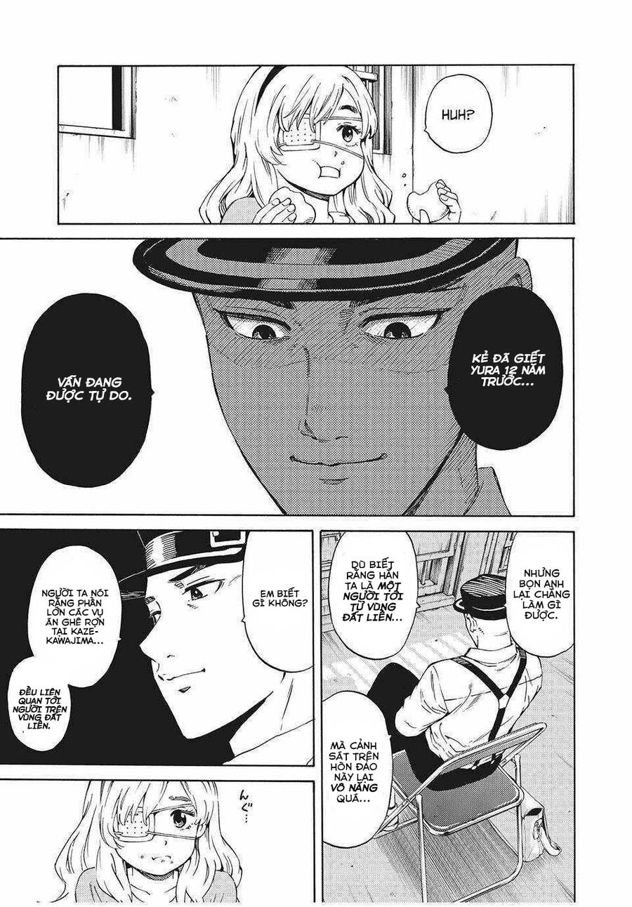 Thế Giới Của Những Kẻ Tâm Thần Chapter 1.2 - 7