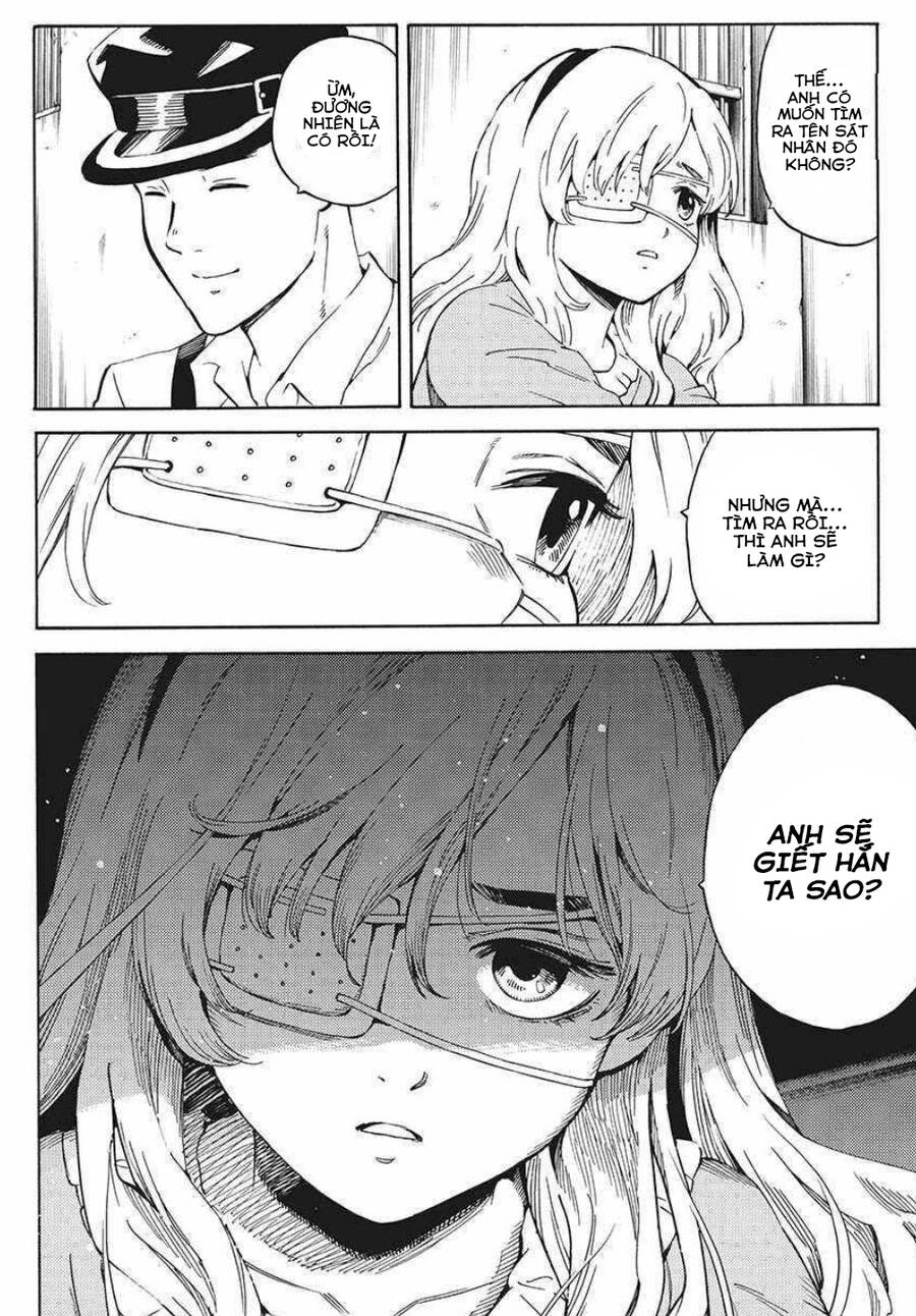 Thế Giới Của Những Kẻ Tâm Thần Chapter 1.2 - 8