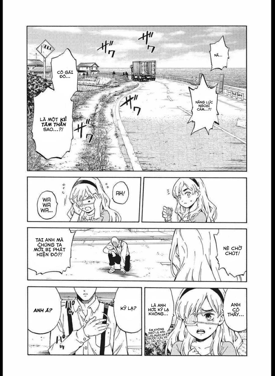 Thế Giới Của Những Kẻ Tâm Thần Chapter 1.3 - 11