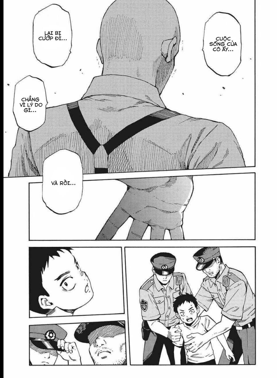 Thế Giới Của Những Kẻ Tâm Thần Chapter 1.3 - 15