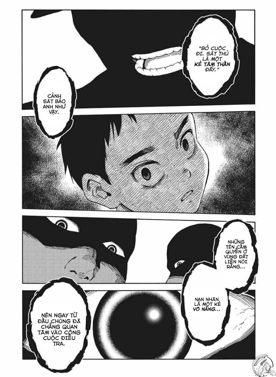 Thế Giới Của Những Kẻ Tâm Thần Chapter 1.3 - 16
