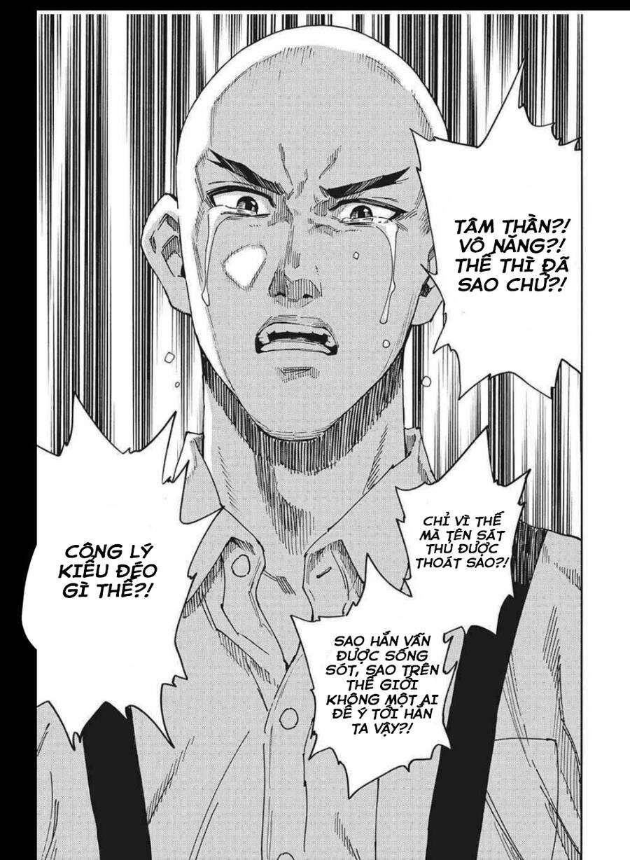 Thế Giới Của Những Kẻ Tâm Thần Chapter 1.3 - 17