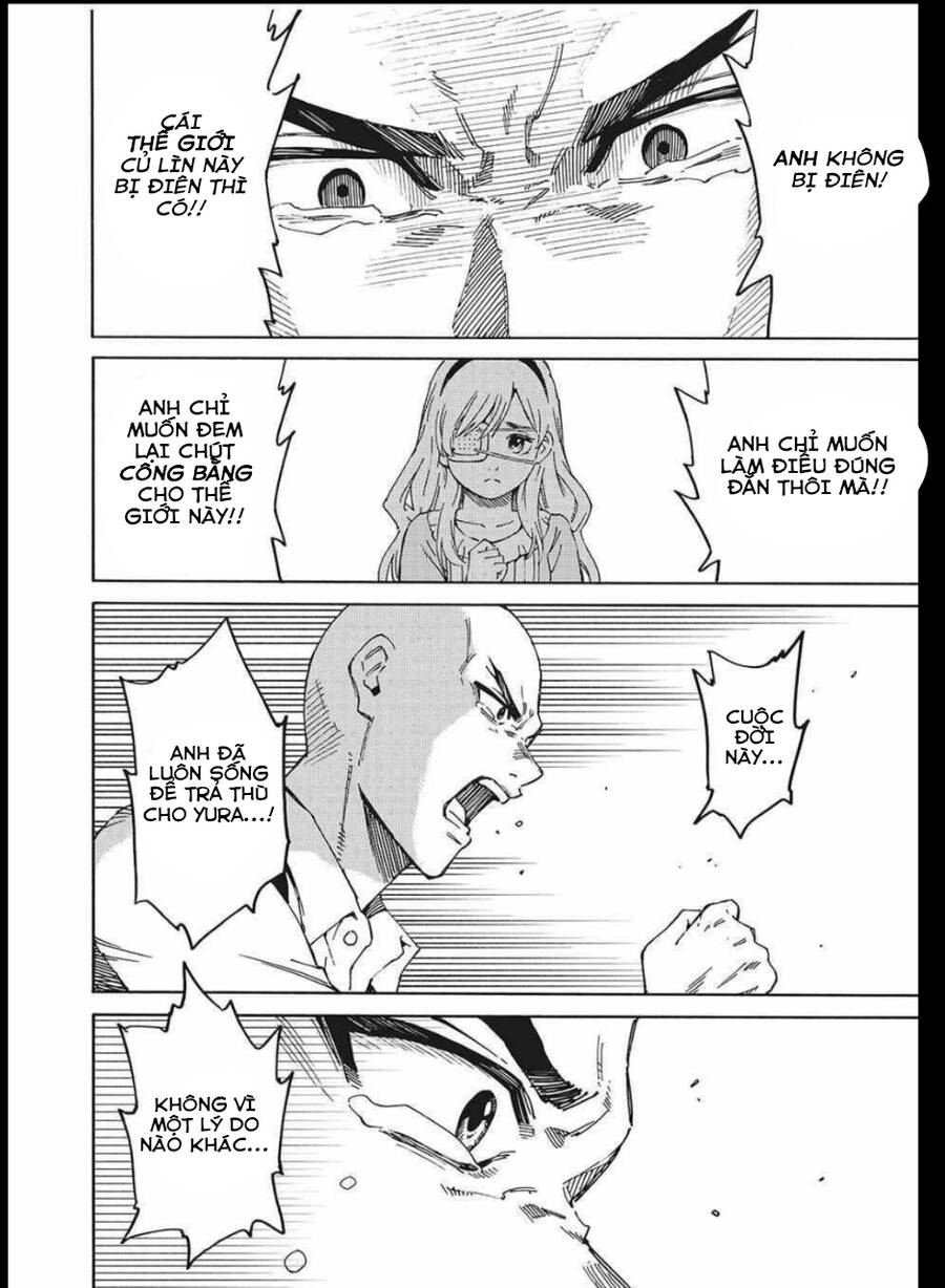 Thế Giới Của Những Kẻ Tâm Thần Chapter 1.3 - 18
