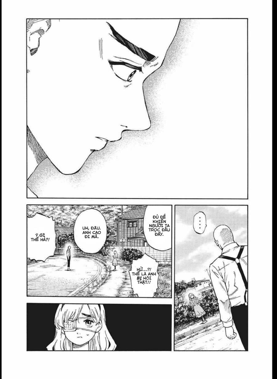 Thế Giới Của Những Kẻ Tâm Thần Chapter 1.3 - 20