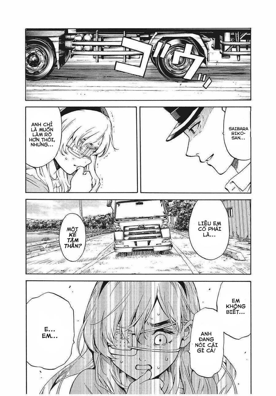 Thế Giới Của Những Kẻ Tâm Thần Chapter 1.3 - 3
