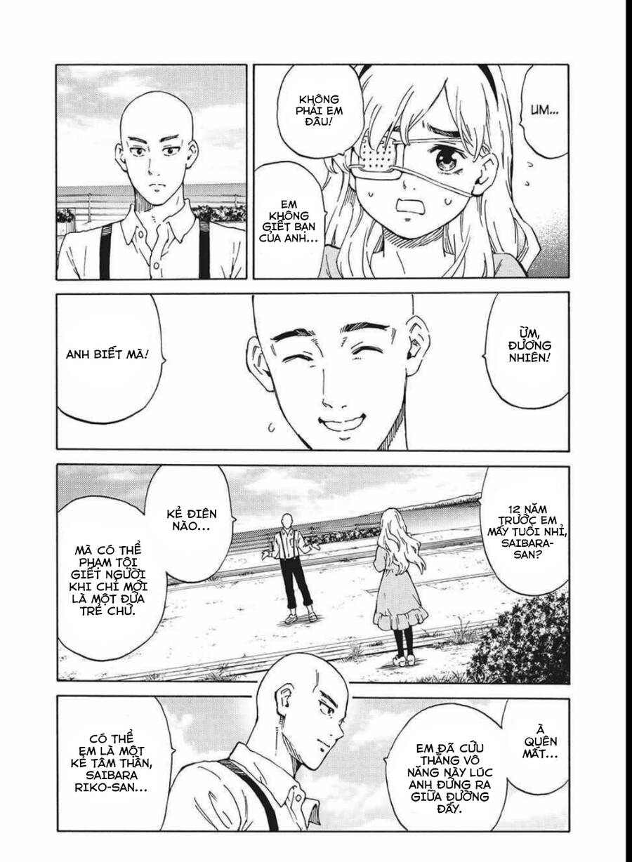 Thế Giới Của Những Kẻ Tâm Thần Chapter 1.3 - 21