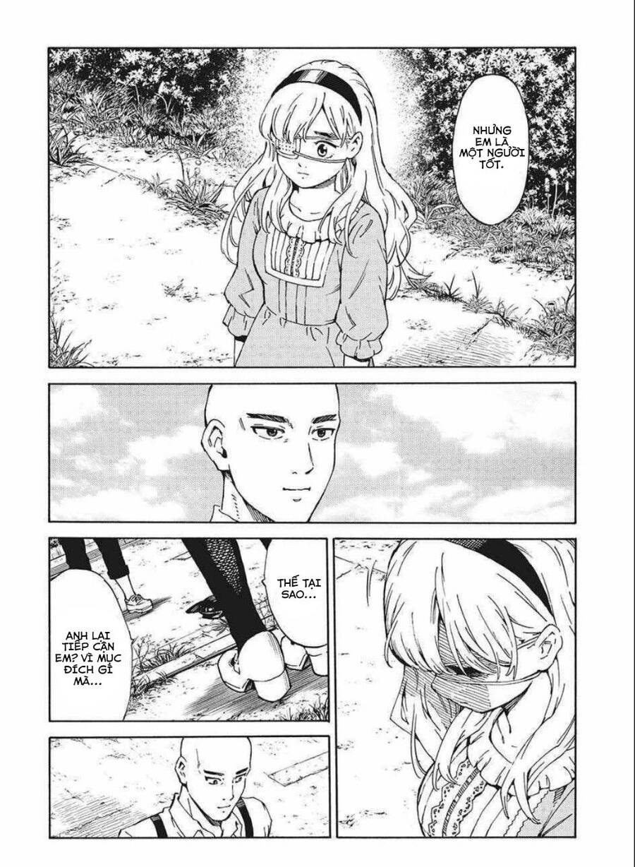 Thế Giới Của Những Kẻ Tâm Thần Chapter 1.3 - 22