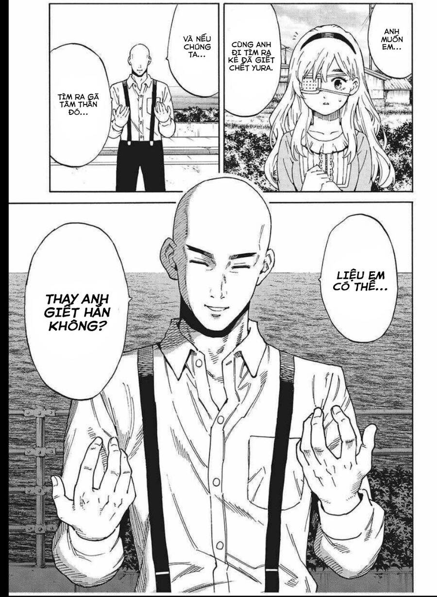 Thế Giới Của Những Kẻ Tâm Thần Chapter 1.3 - 23