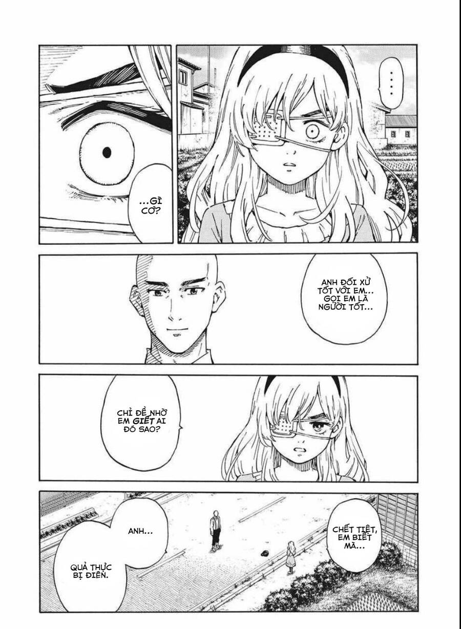 Thế Giới Của Những Kẻ Tâm Thần Chapter 1.3 - 24