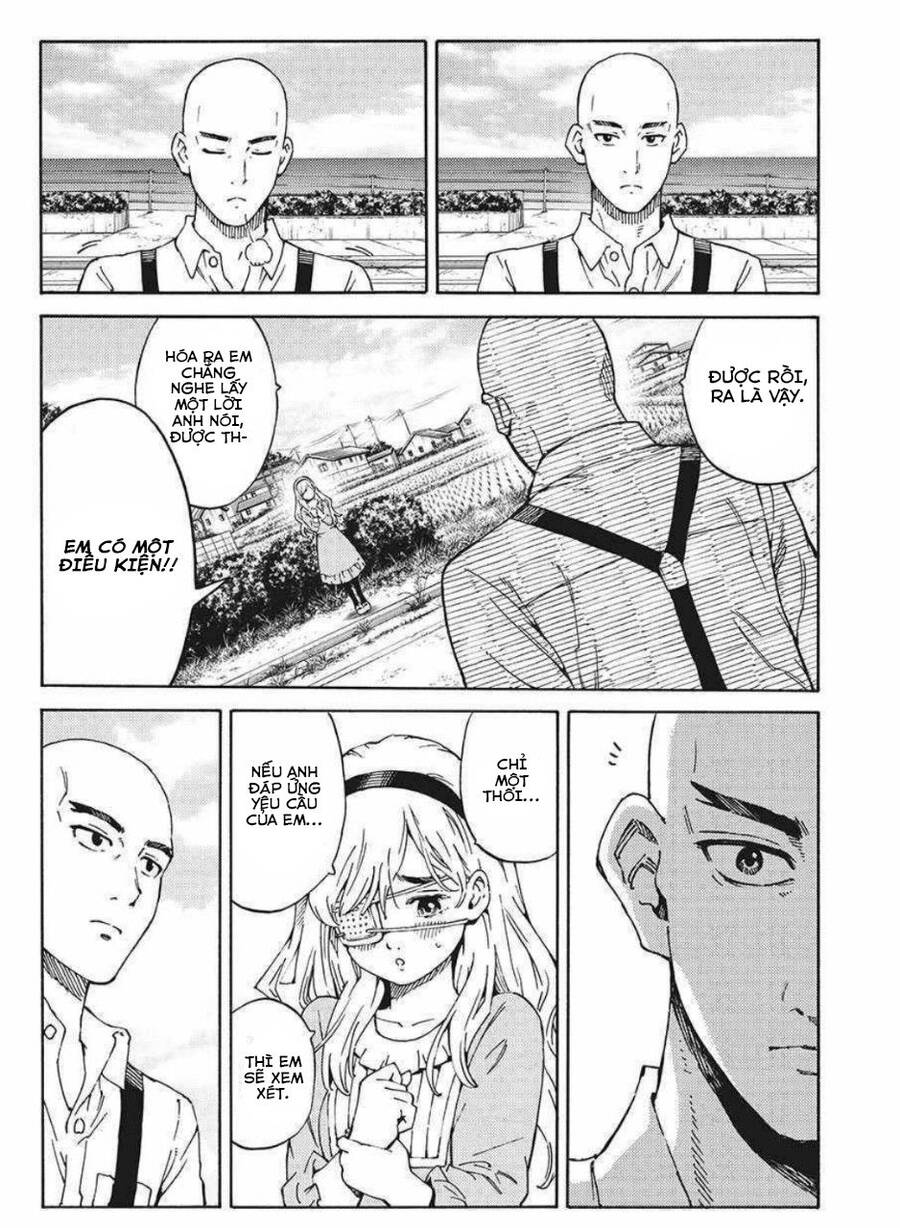 Thế Giới Của Những Kẻ Tâm Thần Chapter 1.3 - 25