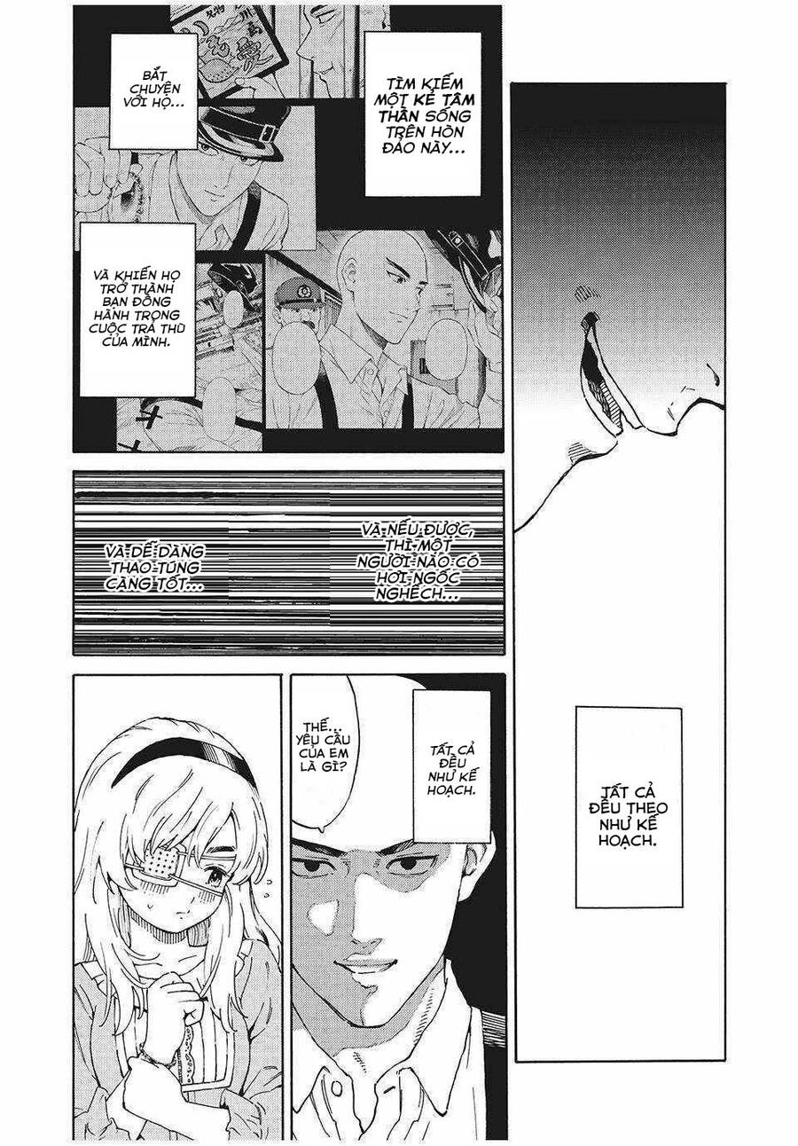 Thế Giới Của Những Kẻ Tâm Thần Chapter 1.3 - 26