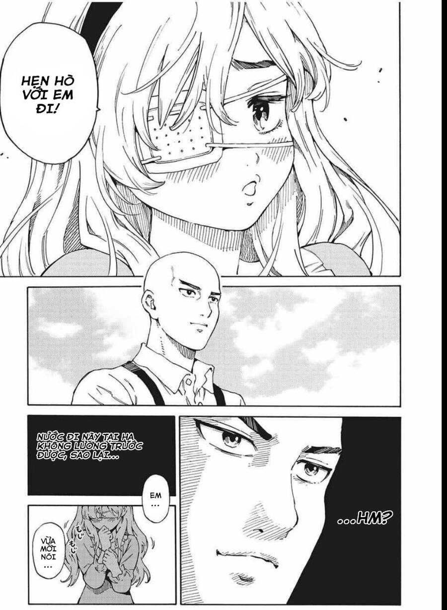 Thế Giới Của Những Kẻ Tâm Thần Chapter 1.3 - 27