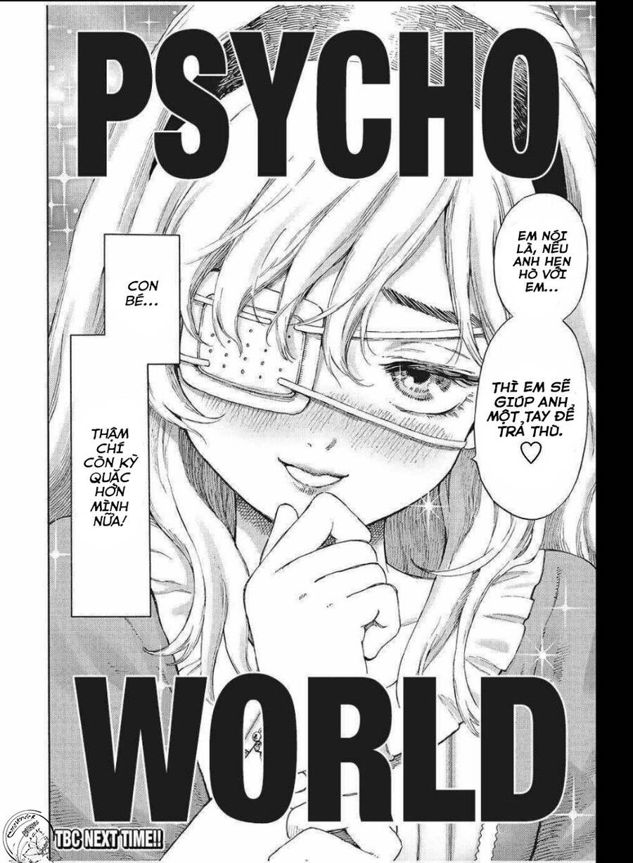 Thế Giới Của Những Kẻ Tâm Thần Chapter 1.3 - 28