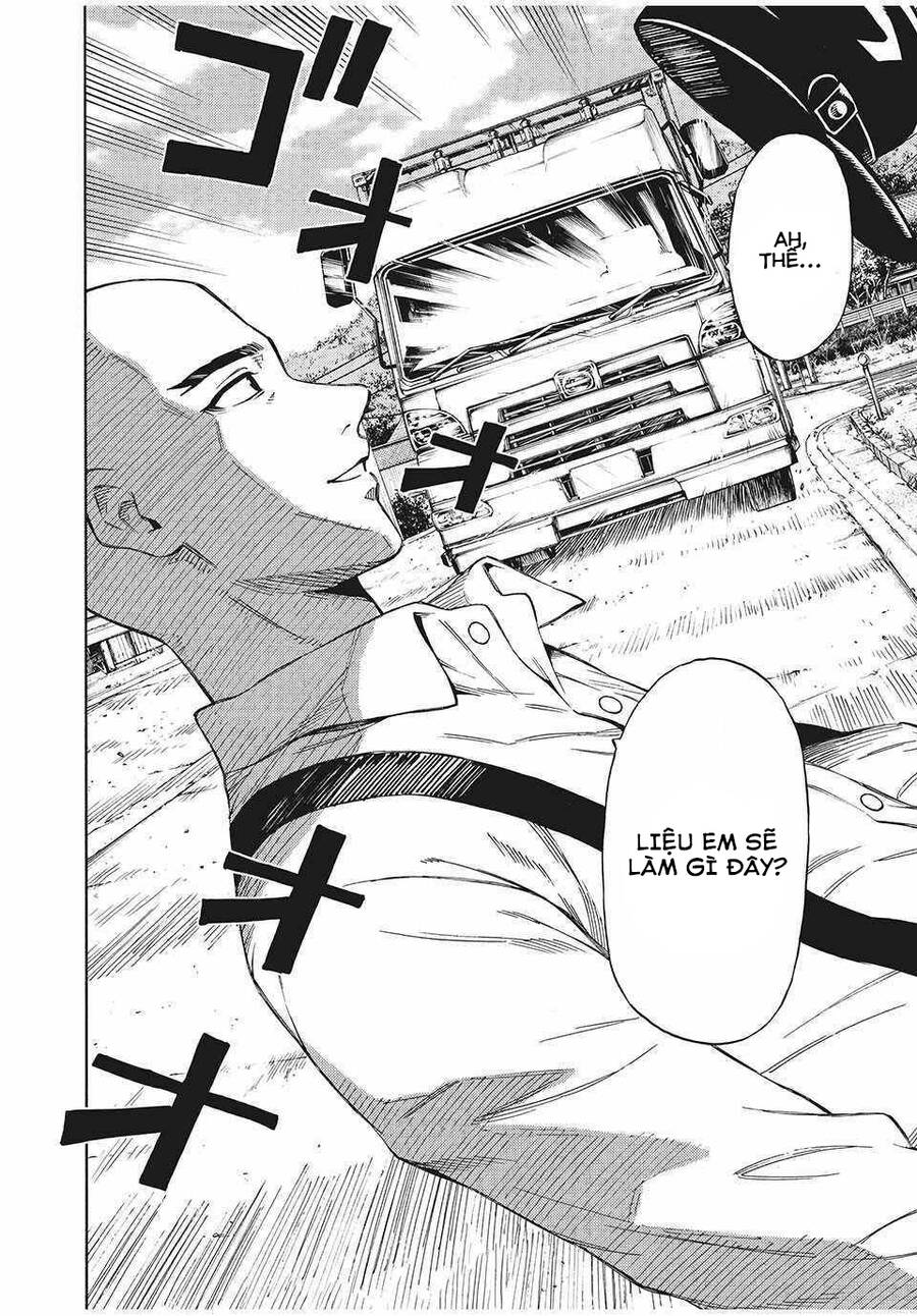 Thế Giới Của Những Kẻ Tâm Thần Chapter 1.3 - 4