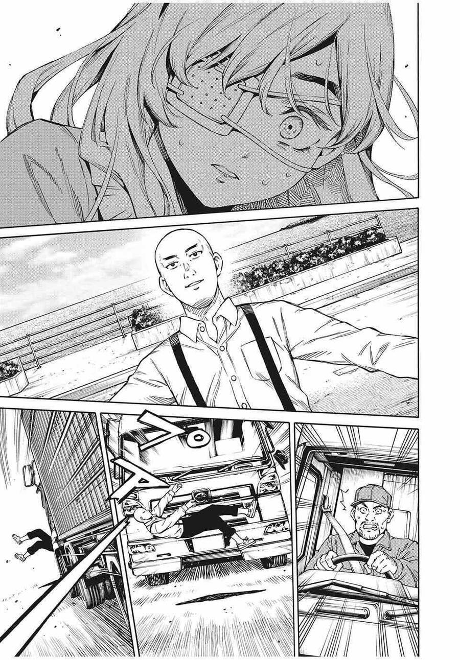 Thế Giới Của Những Kẻ Tâm Thần Chapter 1.3 - 5