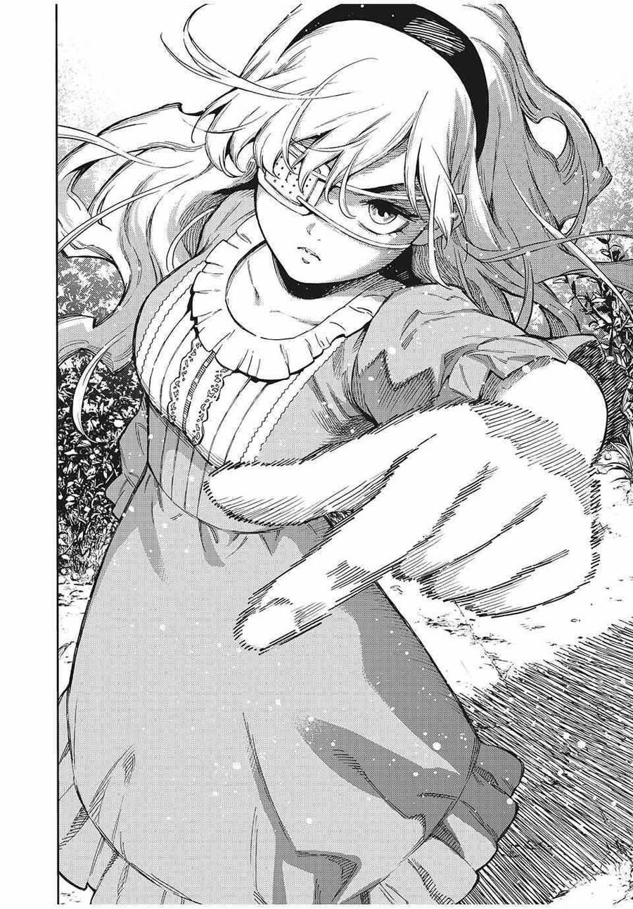 Thế Giới Của Những Kẻ Tâm Thần Chapter 1.3 - 6