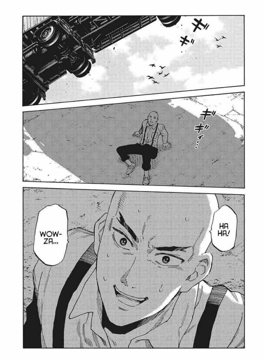 Thế Giới Của Những Kẻ Tâm Thần Chapter 1.3 - 8