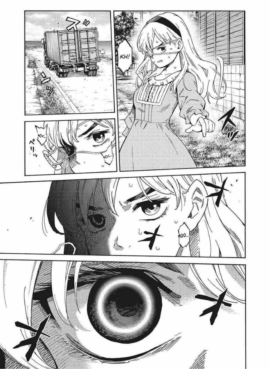 Thế Giới Của Những Kẻ Tâm Thần Chapter 1.3 - 9