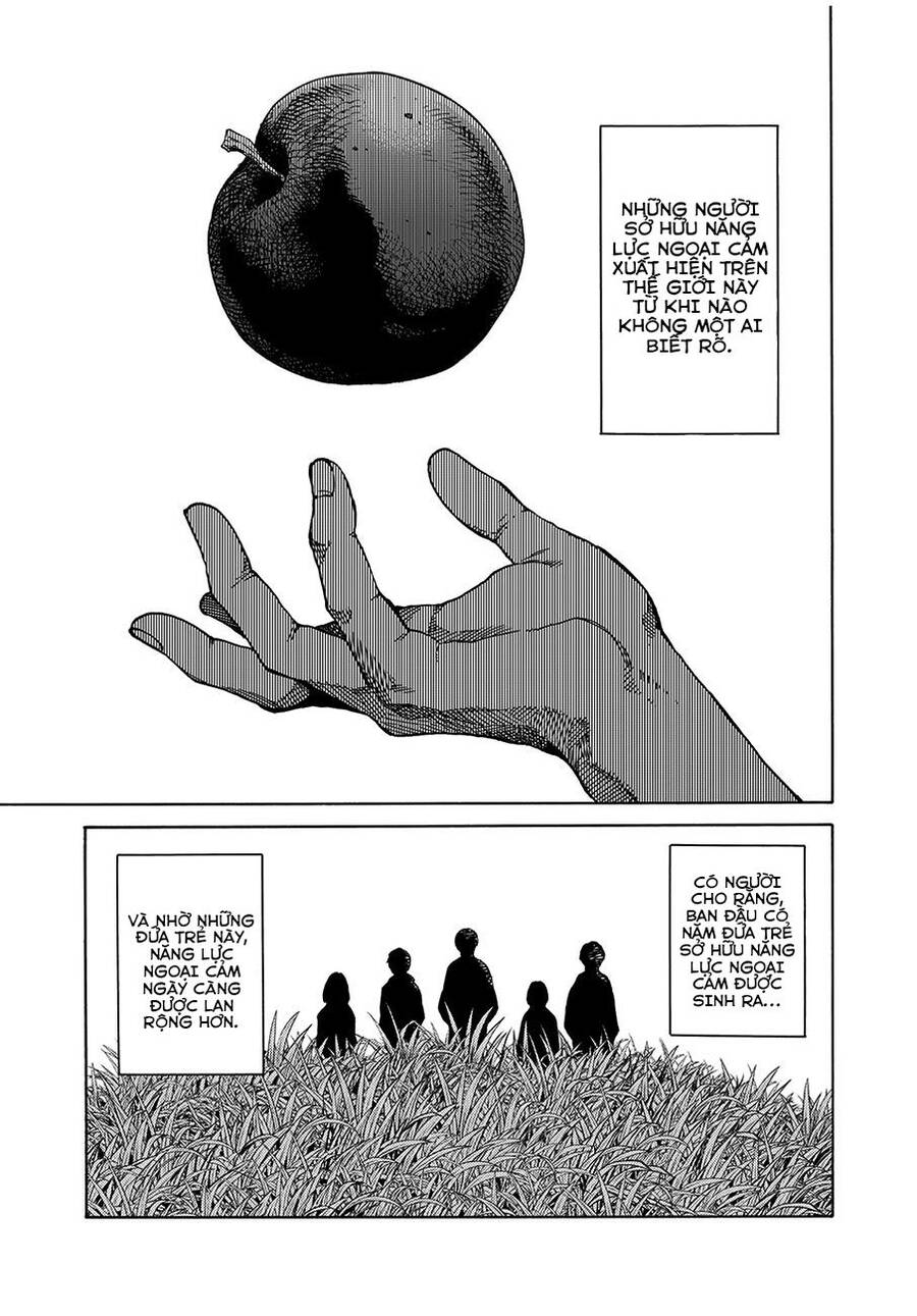 Thế Giới Của Những Kẻ Tâm Thần Chapter 2.1 - 2