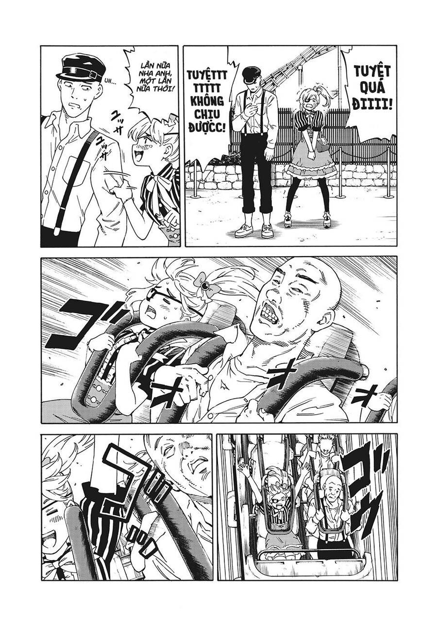 Thế Giới Của Những Kẻ Tâm Thần Chapter 2.1 - 11
