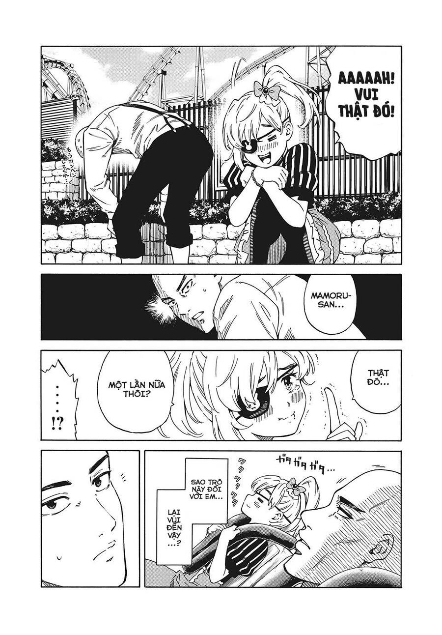 Thế Giới Của Những Kẻ Tâm Thần Chapter 2.1 - 12
