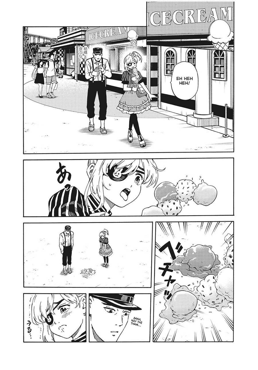 Thế Giới Của Những Kẻ Tâm Thần Chapter 2.1 - 14