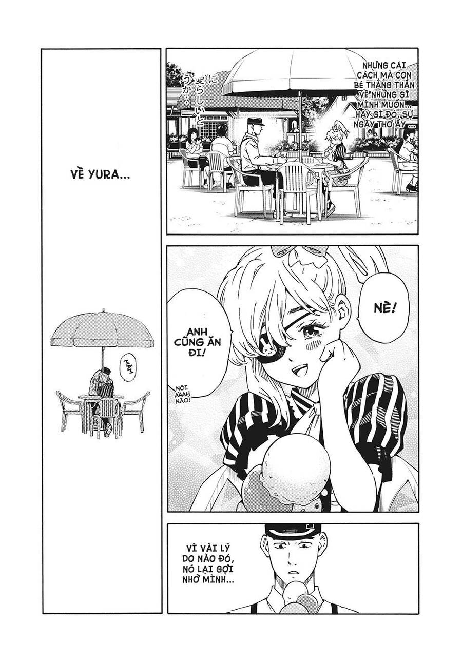 Thế Giới Của Những Kẻ Tâm Thần Chapter 2.1 - 16