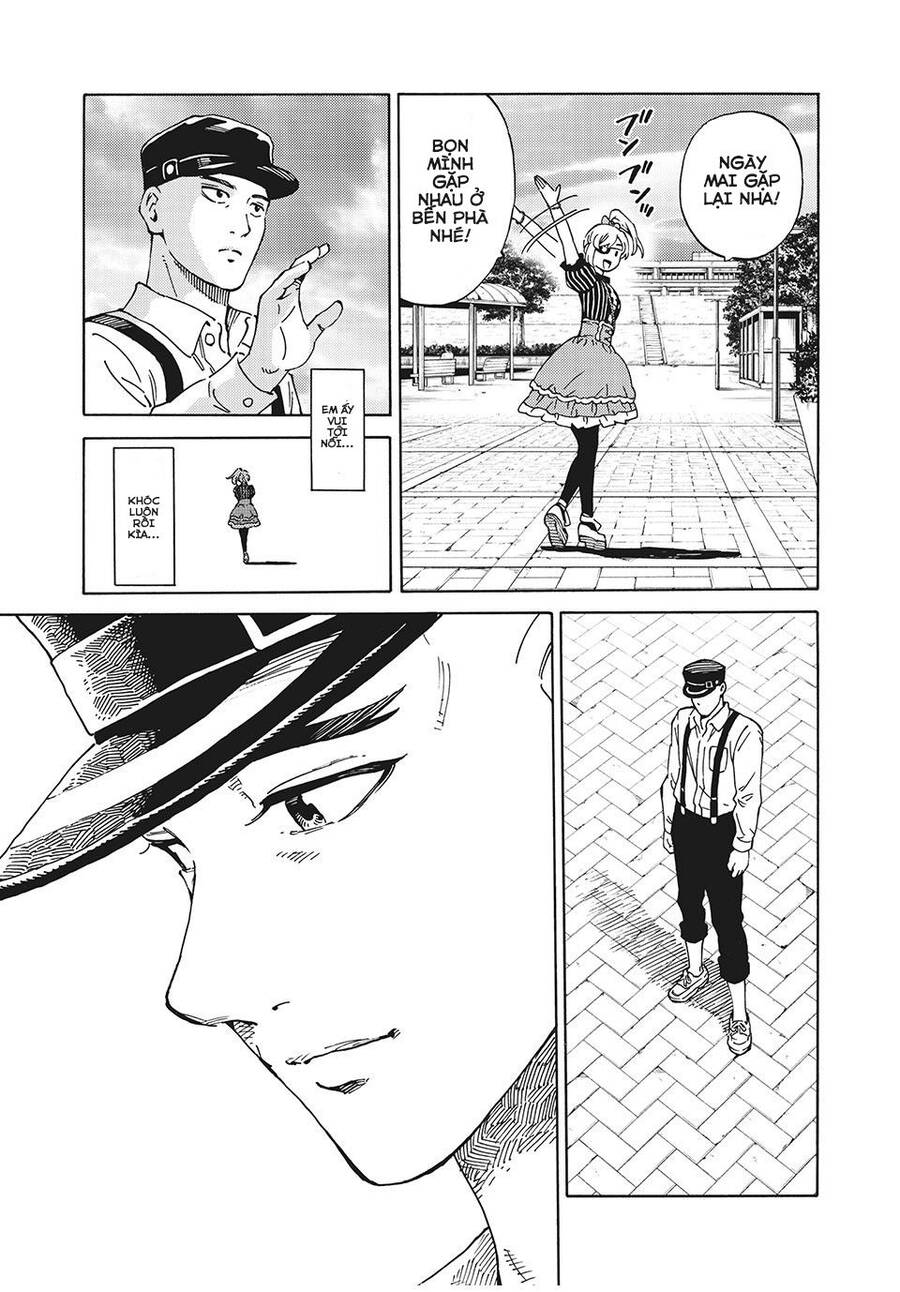 Thế Giới Của Những Kẻ Tâm Thần Chapter 2.1 - 18