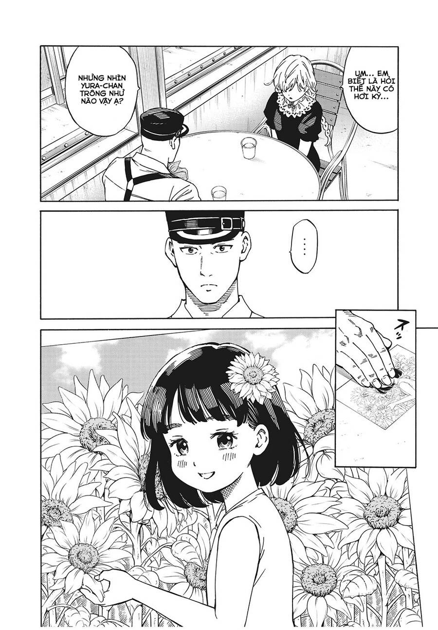 Thế Giới Của Những Kẻ Tâm Thần Chapter 2.2 - 11