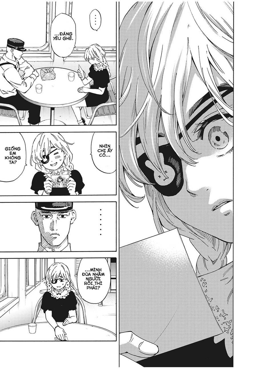 Thế Giới Của Những Kẻ Tâm Thần Chapter 2.2 - 12