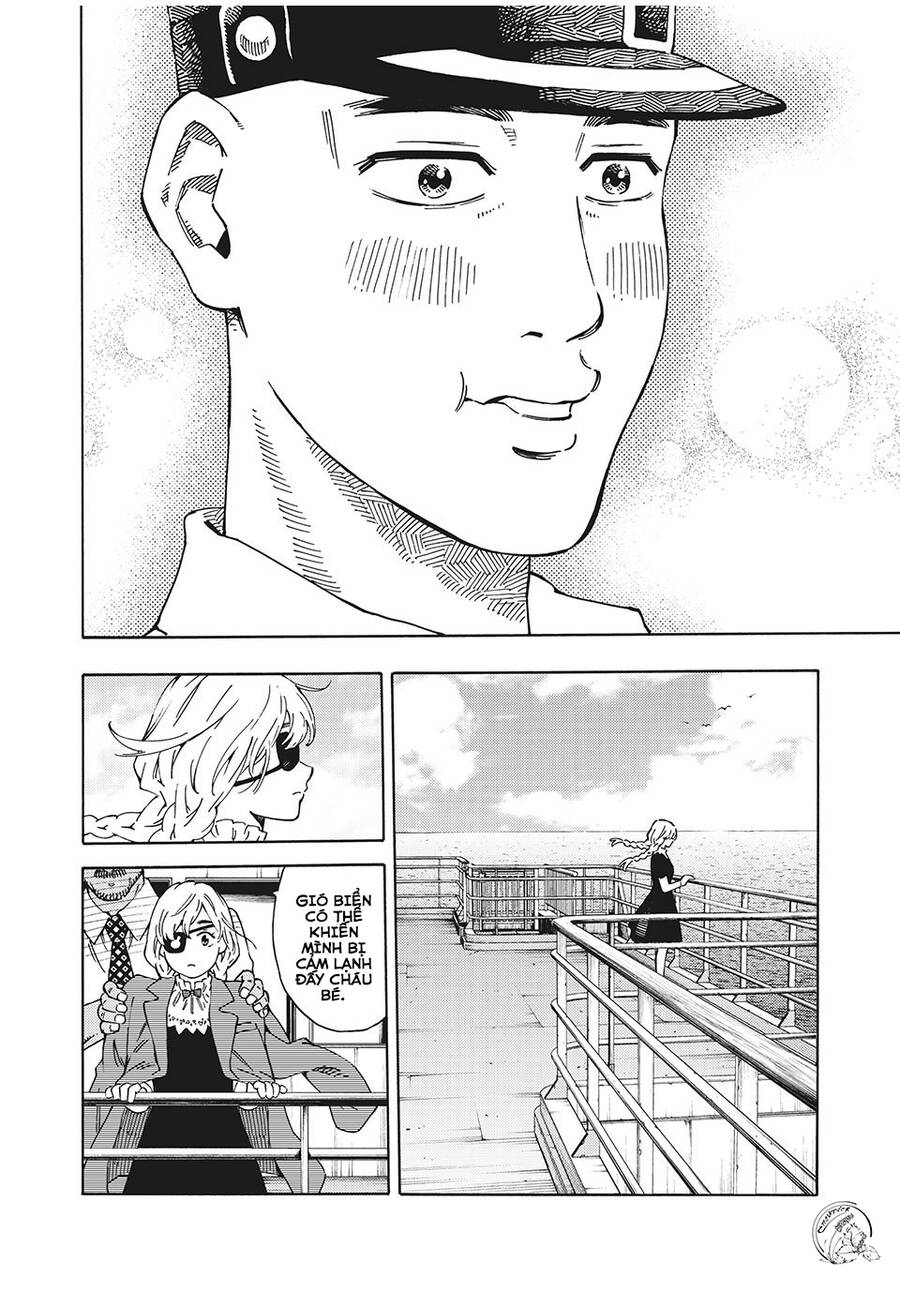 Thế Giới Của Những Kẻ Tâm Thần Chapter 2.2 - 17