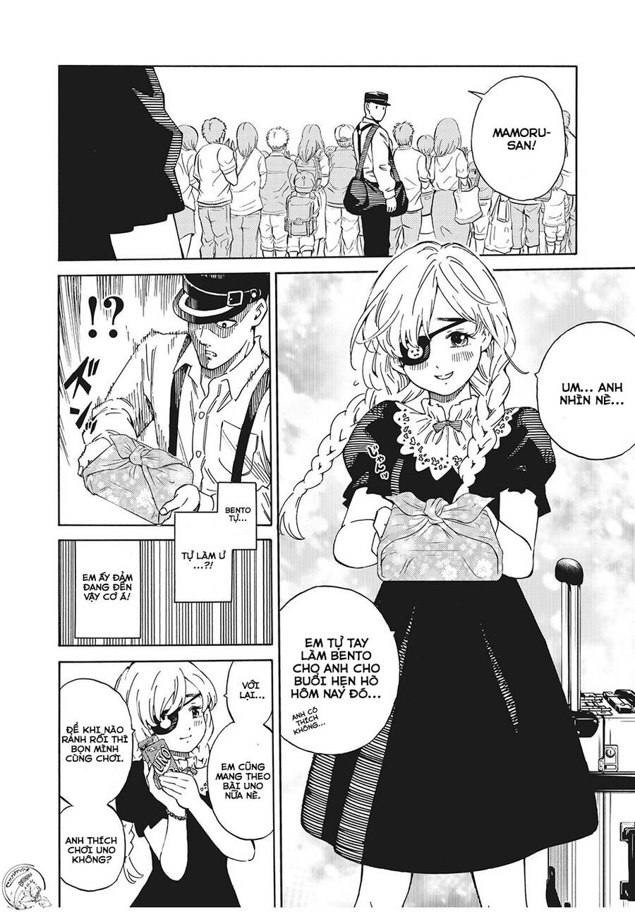 Thế Giới Của Những Kẻ Tâm Thần Chapter 2.2 - 3