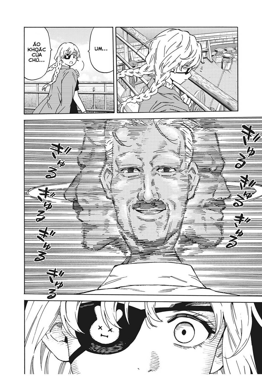 Thế Giới Của Những Kẻ Tâm Thần Chapter 2.2 - 21