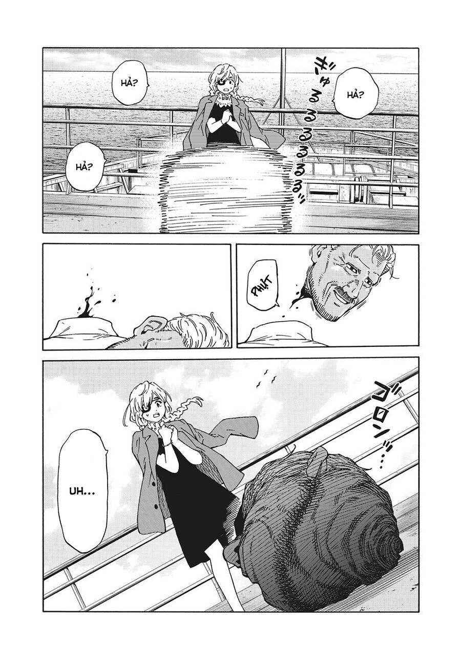 Thế Giới Của Những Kẻ Tâm Thần Chapter 2.2 - 22