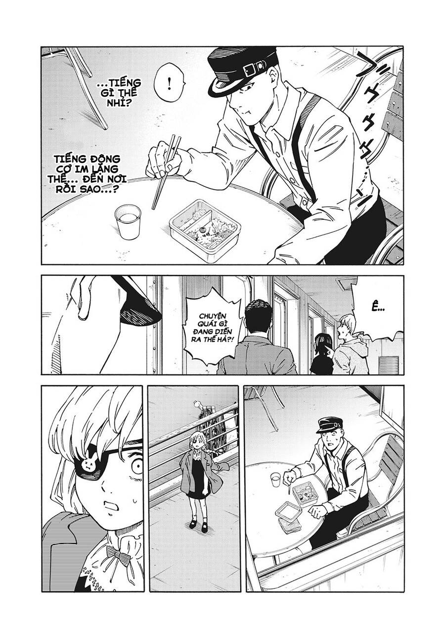 Thế Giới Của Những Kẻ Tâm Thần Chapter 2.2 - 23