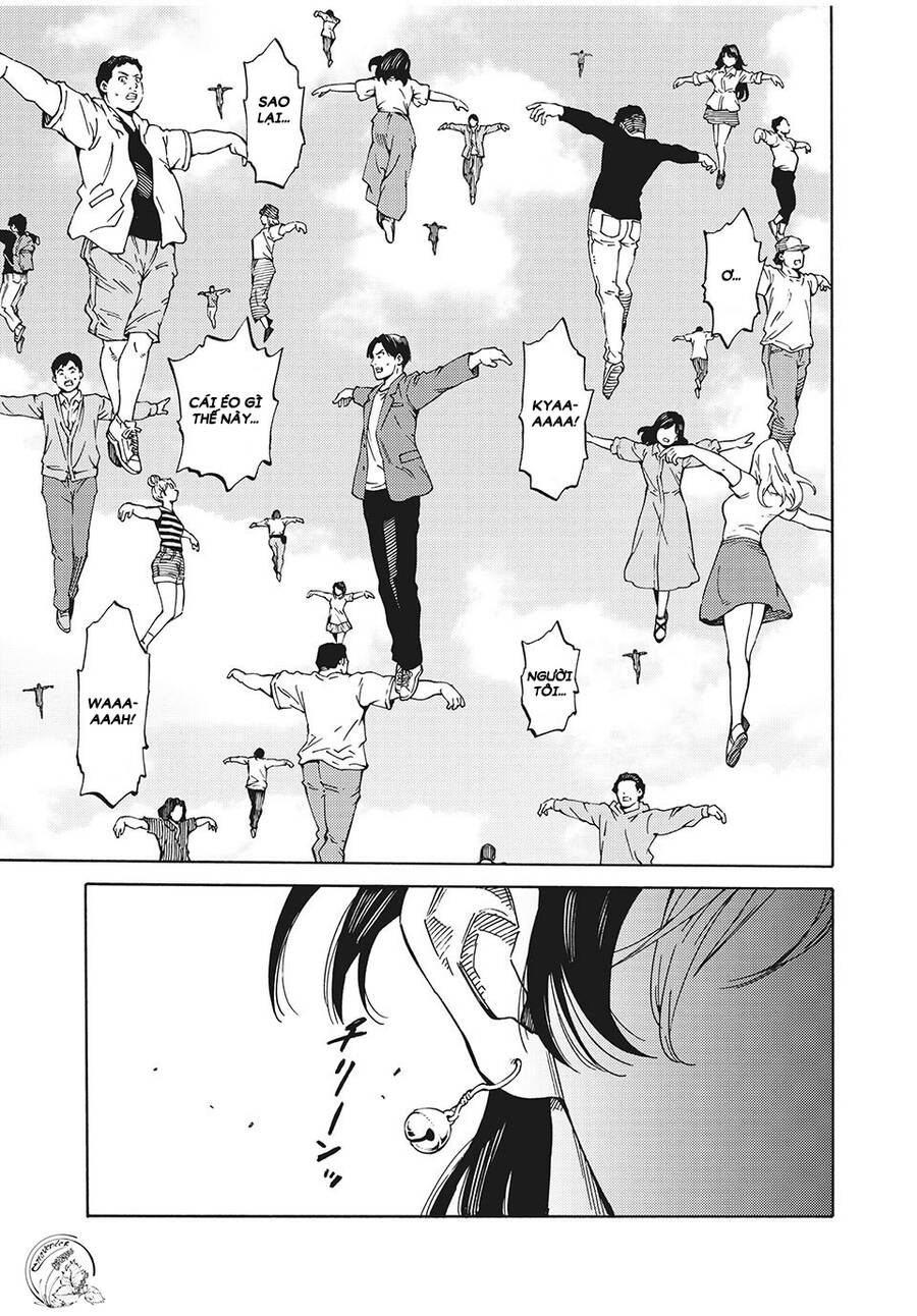 Thế Giới Của Những Kẻ Tâm Thần Chapter 2.2 - 24
