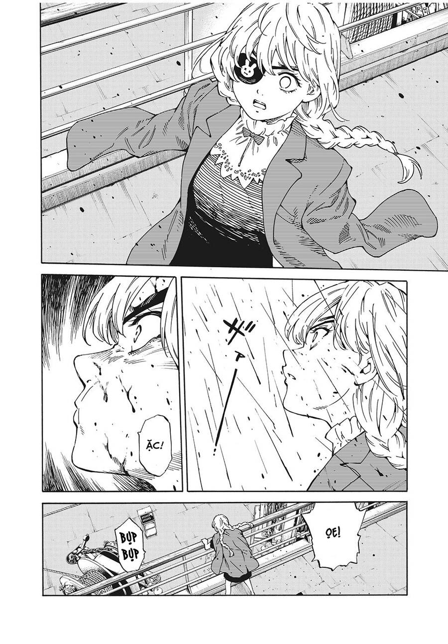 Thế Giới Của Những Kẻ Tâm Thần Chapter 2.2 - 26