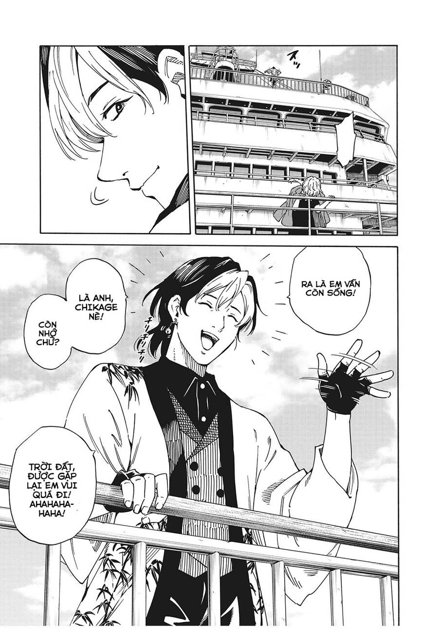 Thế Giới Của Những Kẻ Tâm Thần Chapter 2.2 - 27
