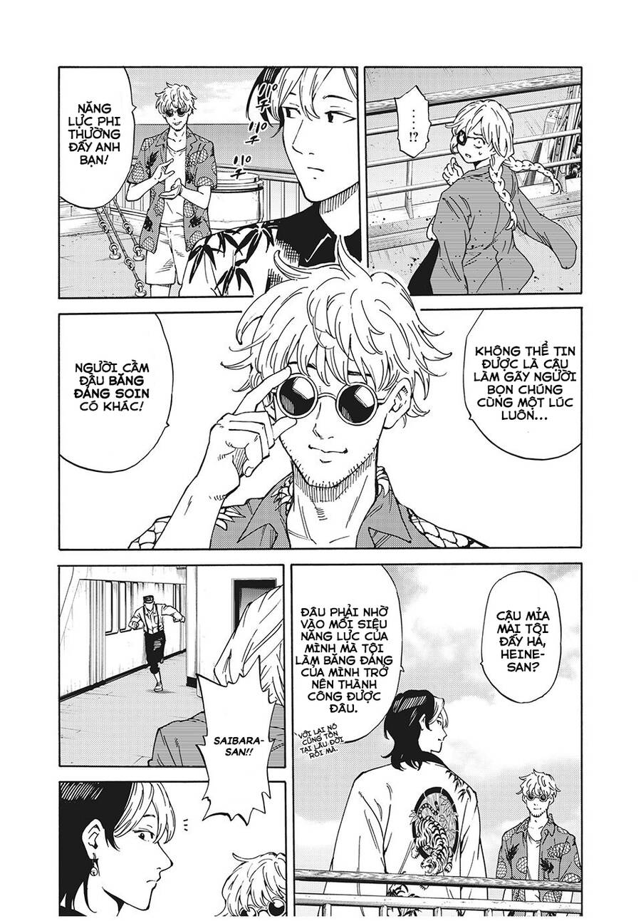 Thế Giới Của Những Kẻ Tâm Thần Chapter 2.2 - 28