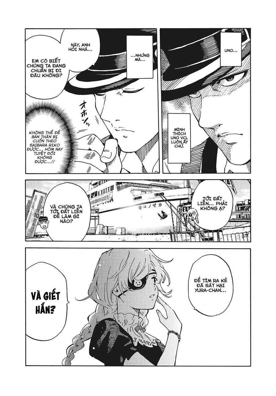 Thế Giới Của Những Kẻ Tâm Thần Chapter 2.2 - 4