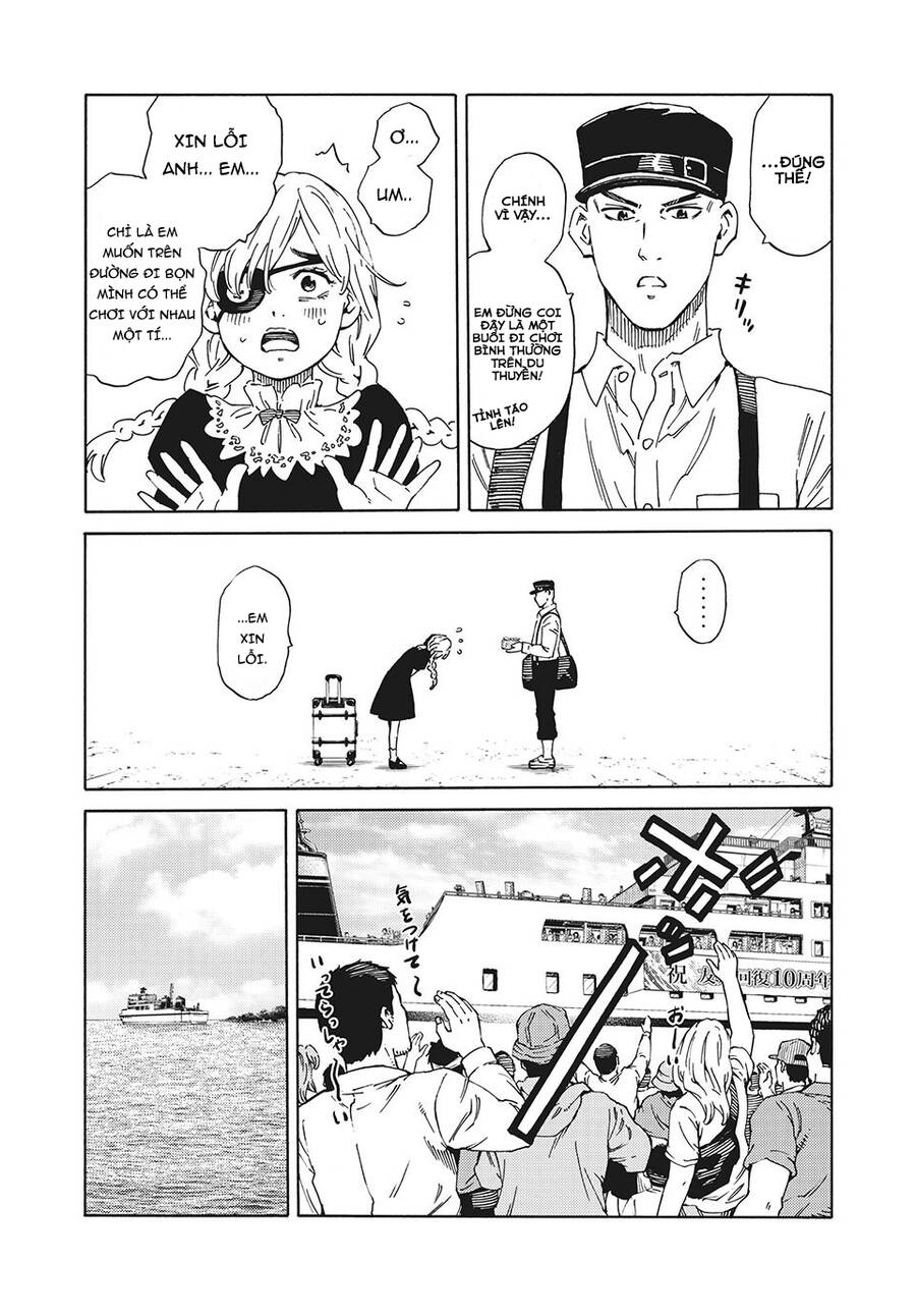 Thế Giới Của Những Kẻ Tâm Thần Chapter 2.2 - 5