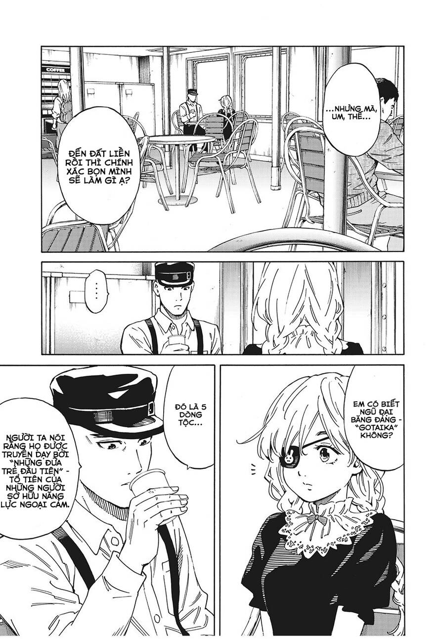 Thế Giới Của Những Kẻ Tâm Thần Chapter 2.2 - 6