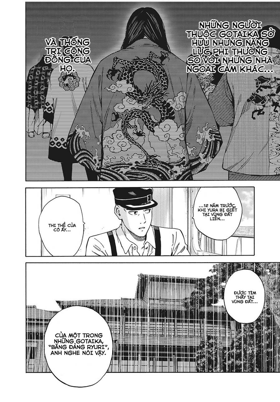 Thế Giới Của Những Kẻ Tâm Thần Chapter 2.2 - 7