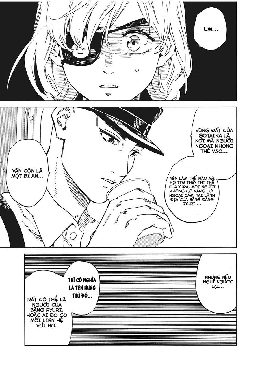 Thế Giới Của Những Kẻ Tâm Thần Chapter 2.2 - 8