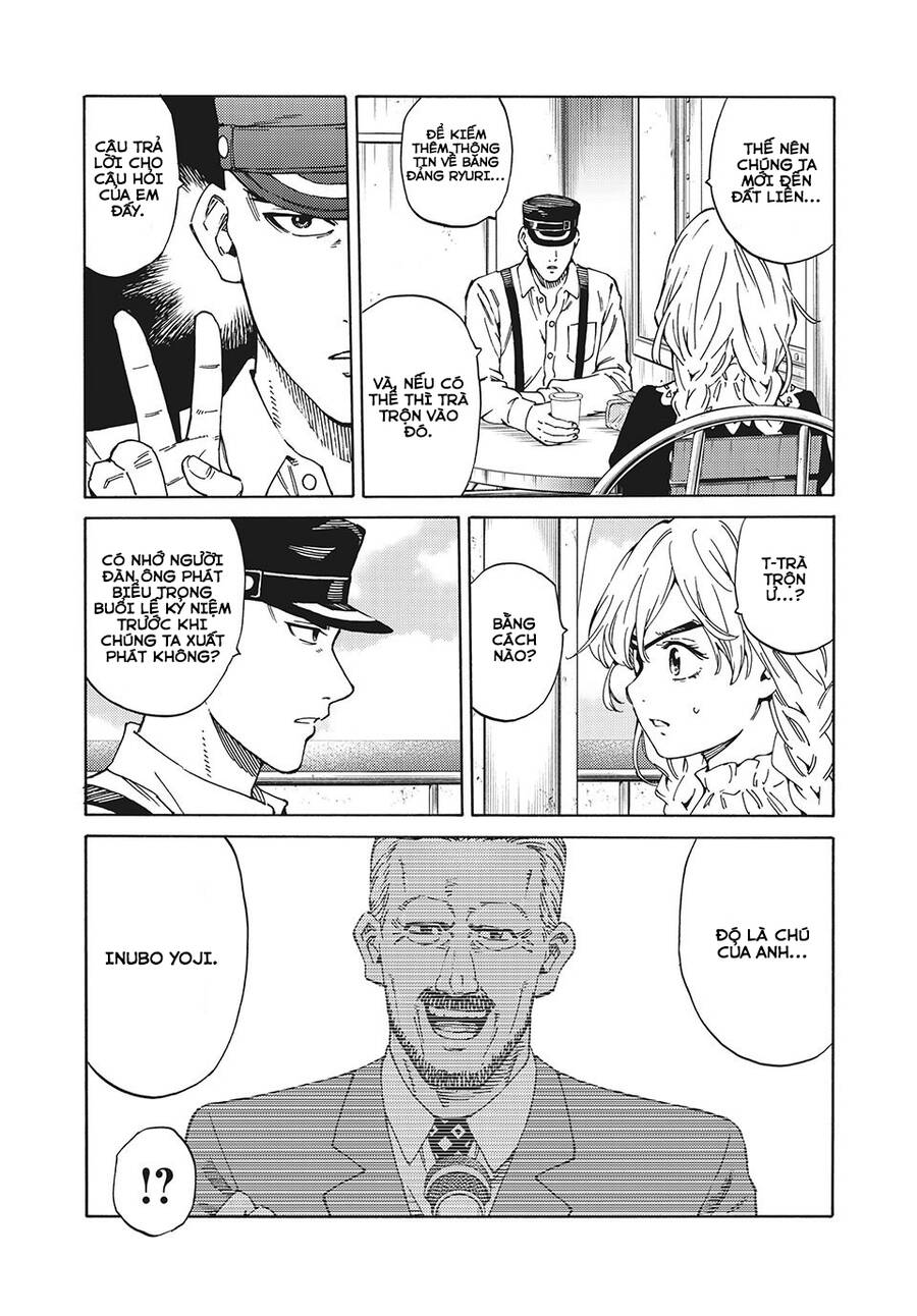 Thế Giới Của Những Kẻ Tâm Thần Chapter 2.2 - 9