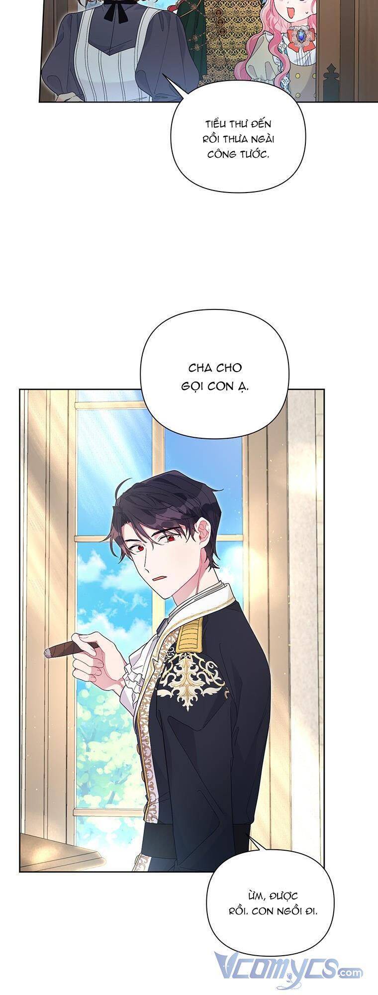 Trở Thành Con Dâu Của Kẻ Phản Diện Vì Thời Gian Có Hạn Chapter 38 - 18