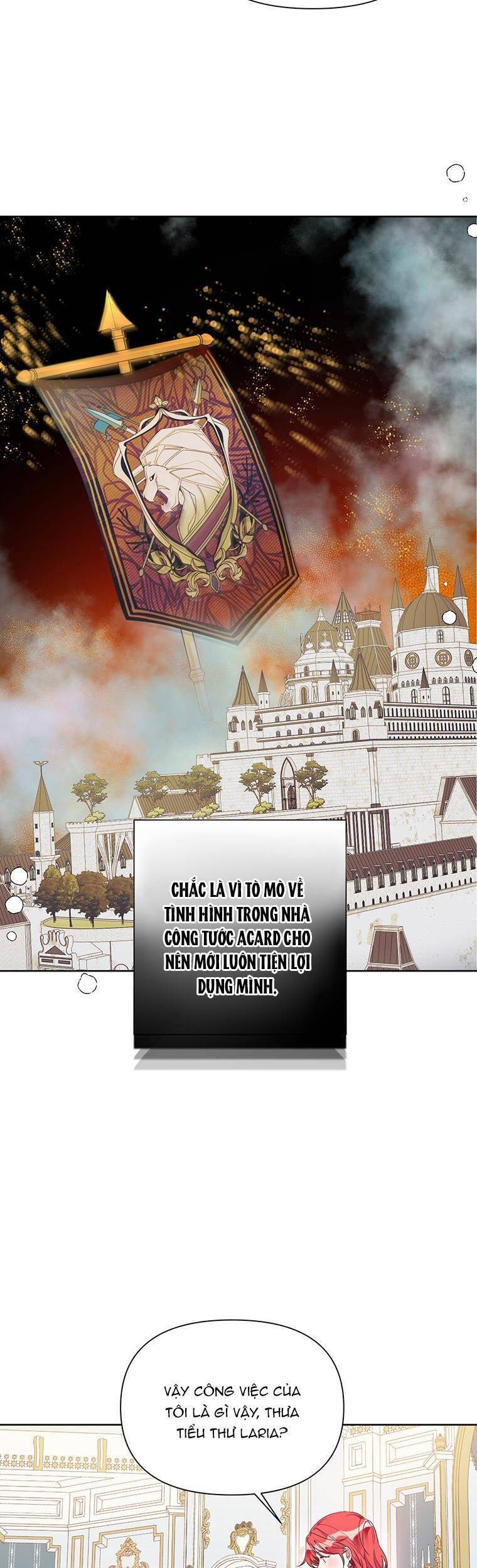 Trở Thành Con Dâu Của Kẻ Phản Diện Vì Thời Gian Có Hạn Chapter 15 - 29